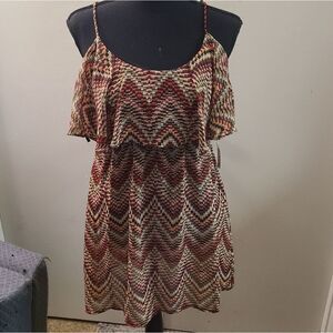 NWT charming‎ charlie dress medium